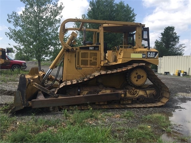 Tractores Sobre Orugas Caterpillar D6T seminueva Ref.: 1534356462924353 No. 4