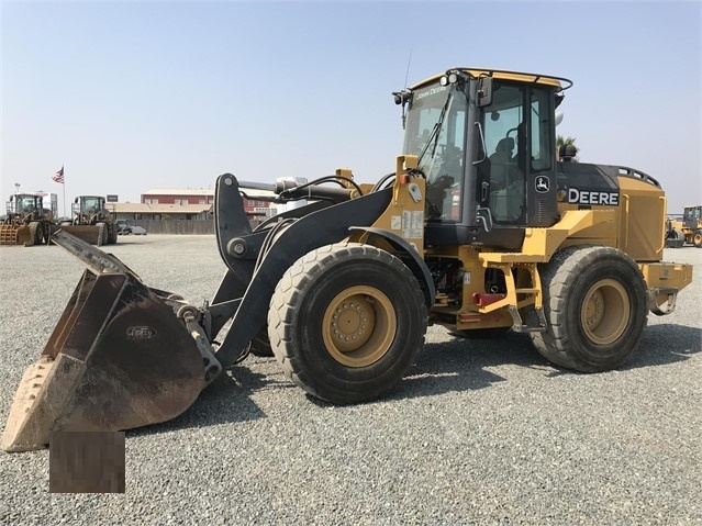 Wheel Loaders Deere 544K