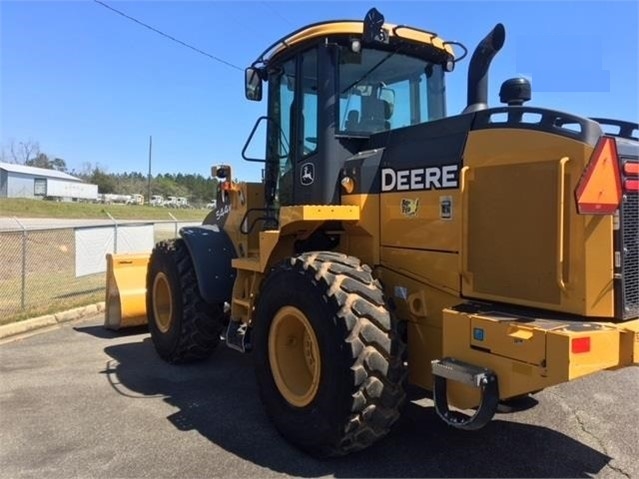 Cargadoras Sobre Ruedas Deere 544K en venta, usada Ref.: 1534376457210694 No. 3