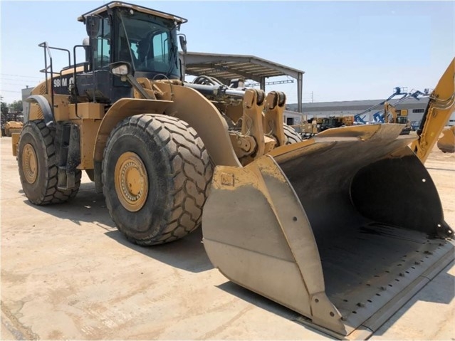 Wheel Loaders Caterpillar 980