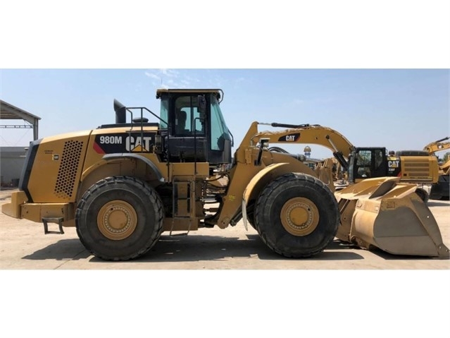 Cargadoras Sobre Ruedas Caterpillar 980 seminueva en venta Ref.: 1534377020246344 No. 3