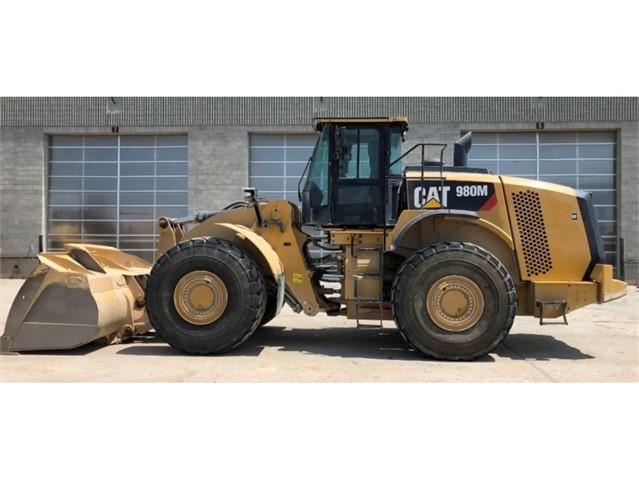 Cargadoras Sobre Ruedas Caterpillar 980 seminueva en venta Ref.: 1534377020246344 No. 4