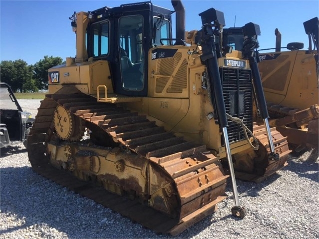 Tractores Sobre Orugas Caterpillar D6T