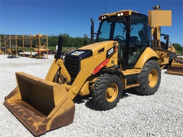 Retroexcavadoras Caterpillar 420F en venta Ref.: 1534379769696805 No. 3