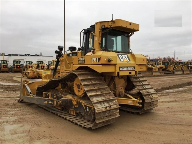 Tractores Sobre Orugas Caterpillar D6T de segunda mano Ref.: 1534432890076259 No. 3