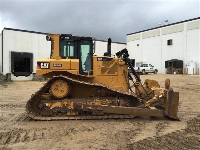 Tractores Sobre Orugas Caterpillar D6T seminueva en venta Ref.: 1534433268166731 No. 4