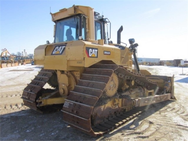 Tractores Sobre Orugas Caterpillar D6T seminueva en venta Ref.: 1534433689147018 No. 4