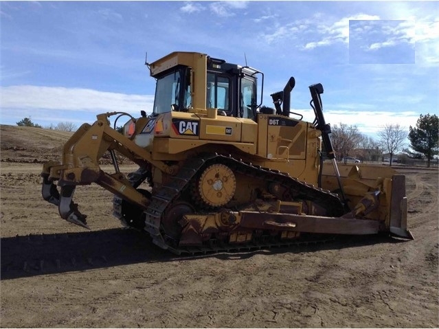 Tractores Sobre Orugas Caterpillar D6T seminueva Ref.: 1534434048347615 No. 3