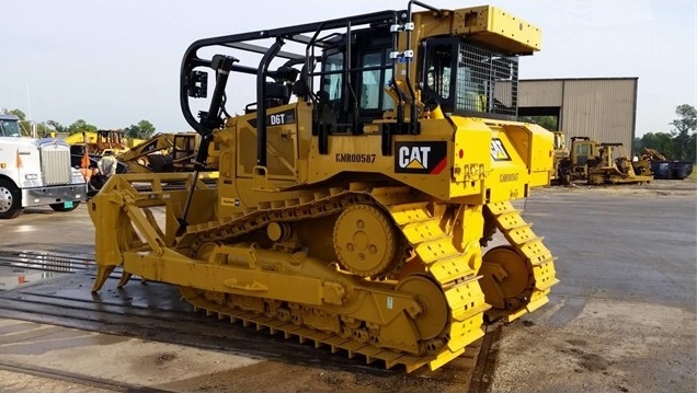 Tractores Sobre Orugas Caterpillar D6T usada a buen precio Ref.: 1534435552994654 No. 4