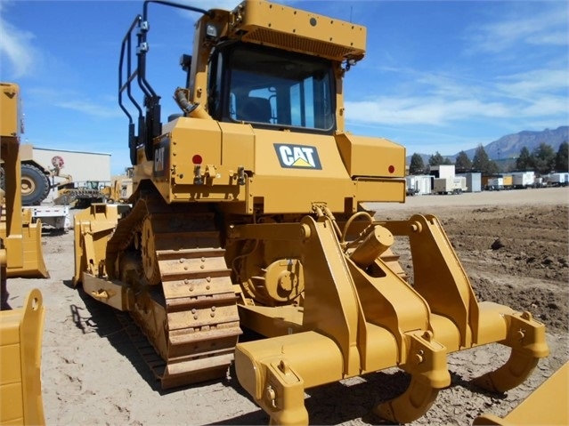 Tractores Sobre Orugas Caterpillar D6T seminueva en venta Ref.: 1534440101406475 No. 4