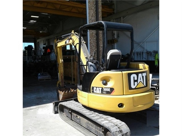 Excavadoras Hidraulicas Caterpillar 305 importada en buenas condi Ref.: 1534442766092480 No. 4