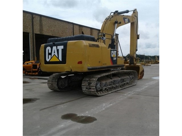 Excavadoras Hidraulicas Caterpillar 336FL de bajo costo Ref.: 1534442992515751 No. 3