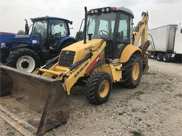 Backhoe Loaders New Holland B95