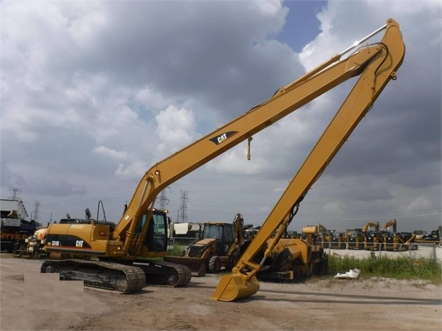 Excavadoras Hidraulicas Caterpillar 324DL de segunda mano en vent Ref.: 1534448430118257 No. 2