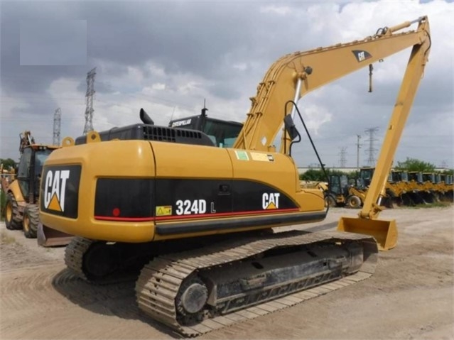 Excavadoras Hidraulicas Caterpillar 324DL de segunda mano en vent Ref.: 1534448430118257 No. 4