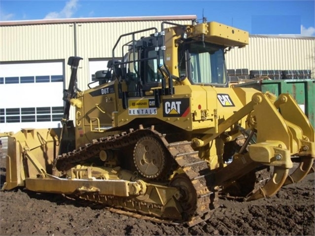 Tractores Sobre Orugas Caterpillar D6T usada a la venta Ref.: 1534454778326540 No. 3