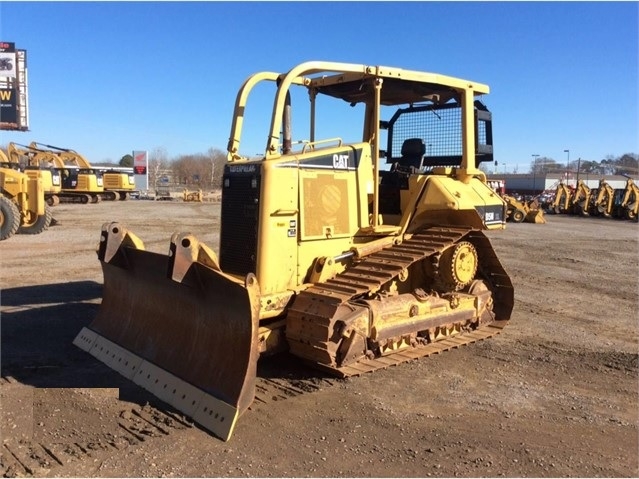 Tractores Sobre Orugas Caterpillar D5N