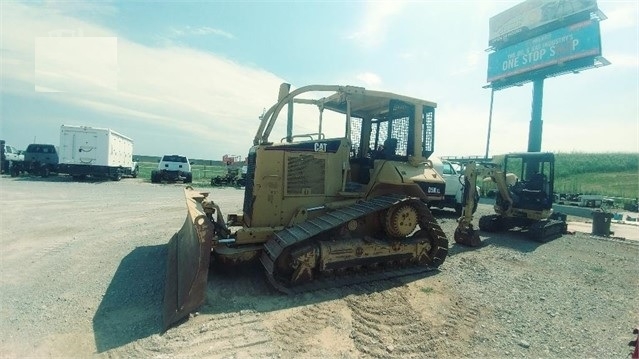 Tractores Sobre Orugas Caterpillar D5N