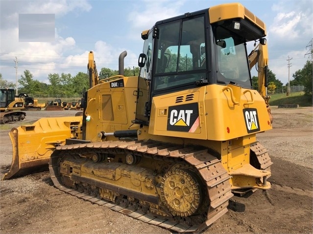 Tractores Sobre Orugas Caterpillar D6K seminueva en venta Ref.: 1534790438246332 No. 4