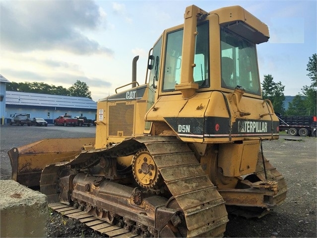 Tractores Sobre Orugas Caterpillar D5N de medio uso en venta Ref.: 1534800698271695 No. 2