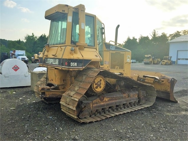 Tractores Sobre Orugas Caterpillar D5N de medio uso en venta Ref.: 1534800698271695 No. 4