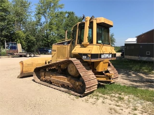 Tractores Sobre Orugas Caterpillar D5N en optimas condiciones Ref.: 1534802431650546 No. 3