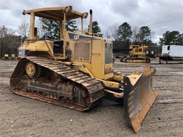 Dozers/tracks Caterpillar D5N