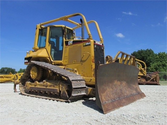 Tractores Sobre Orugas Caterpillar D5N