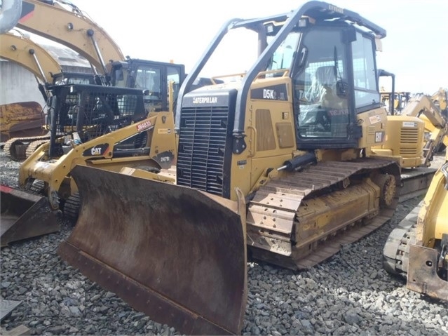 Tractores Sobre Orugas Caterpillar D5K