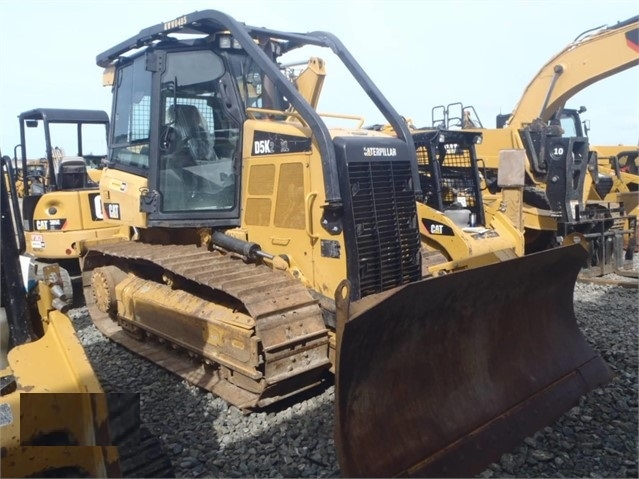 Tractores Sobre Orugas Caterpillar D5K en venta, usada Ref.: 1534868761641416 No. 4