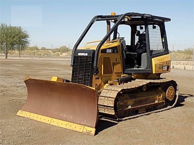 Dozers/tracks Caterpillar D5K