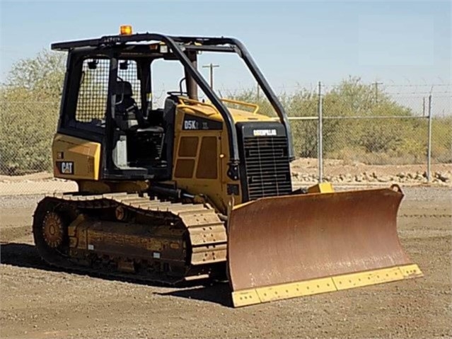 Tractores Sobre Orugas Caterpillar D5K de segunda mano Ref.: 1534869316980062 No. 4