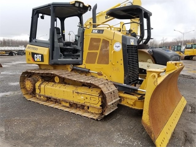 Tractores Sobre Orugas Caterpillar D5K