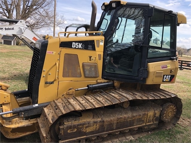 Tractores Sobre Orugas Caterpillar D5K