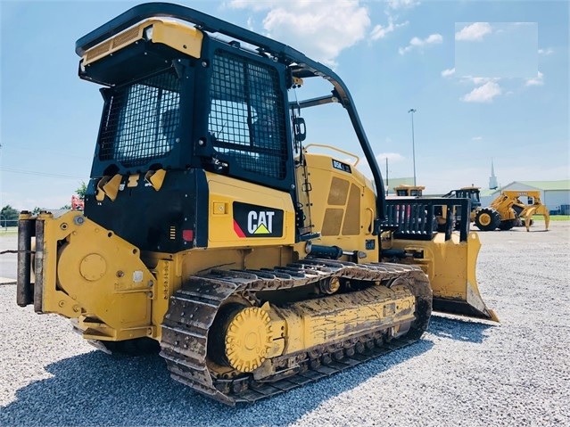 Dozers/tracks Caterpillar D5K