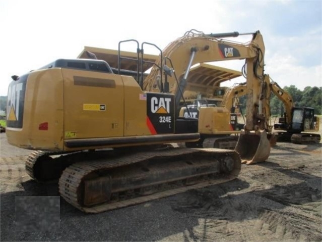 Excavadoras Hidraulicas Caterpillar 324EL de importacion  Ref.: 1534878902140577 No. 2