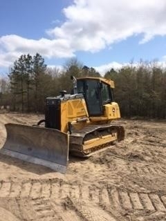 Tractores Sobre Orugas Deere 700K