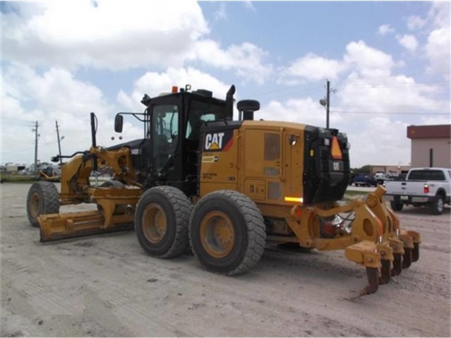 Motoconformadoras Caterpillar 140M importada de segunda mano Ref.: 1534887809490618 No. 3