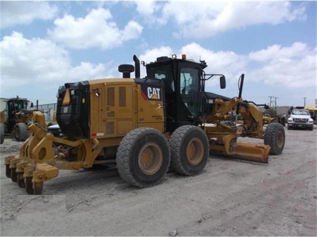 Motoconformadoras Caterpillar 140M importada de segunda mano Ref.: 1534887809490618 No. 4