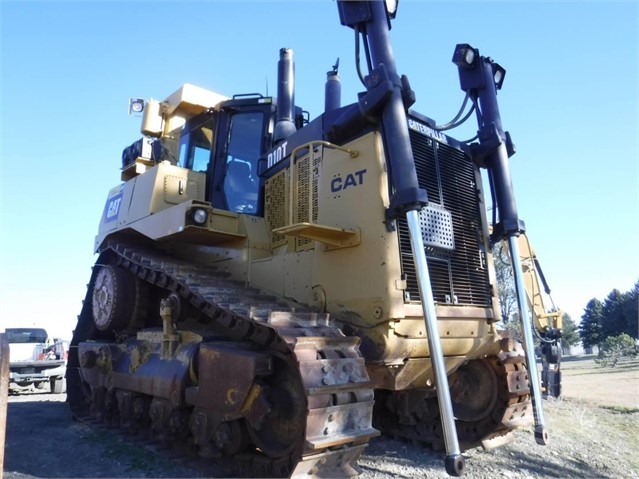 Tractores Sobre Orugas Caterpillar D10T