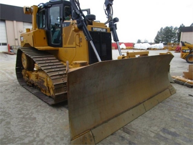 Dozers/tracks Caterpillar D6T