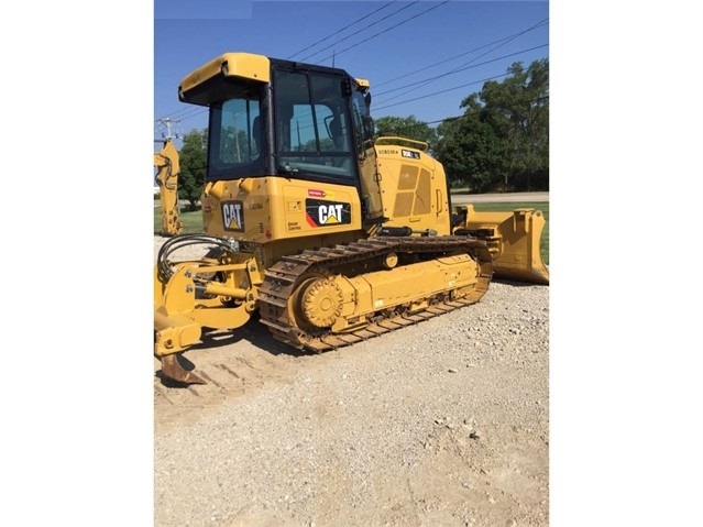 Tractores Sobre Orugas Caterpillar D5K de importacion a la venta Ref.: 1534951829159366 No. 4