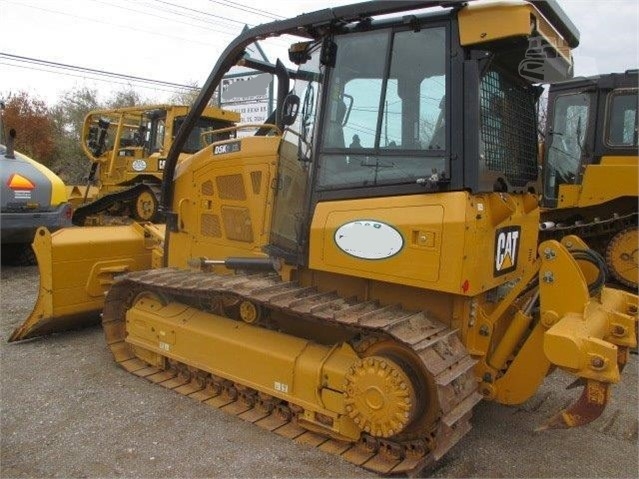 Tractores Sobre Orugas Caterpillar D5K usada a buen precio Ref.: 1534956299139143 No. 3