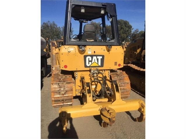 Tractores Sobre Orugas Caterpillar D5K seminueva en venta Ref.: 1534959134290373 No. 2