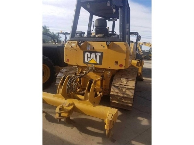 Tractores Sobre Orugas Caterpillar D5K seminueva en venta Ref.: 1534959134290373 No. 4