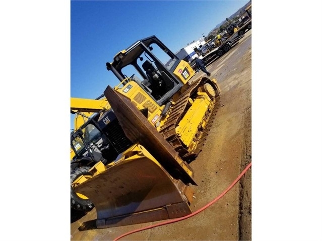 Tractores Sobre Orugas Caterpillar D5K de medio uso en venta Ref.: 1534970097282271 No. 4