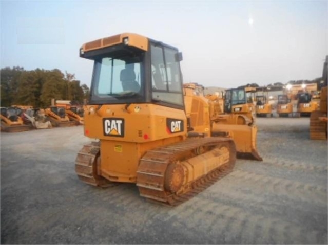 Tractores Sobre Orugas Caterpillar D5K importada a bajo costo Ref.: 1534971343342757 No. 4