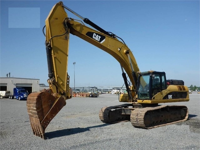 Hydraulic Excavator Caterpillar 336DL