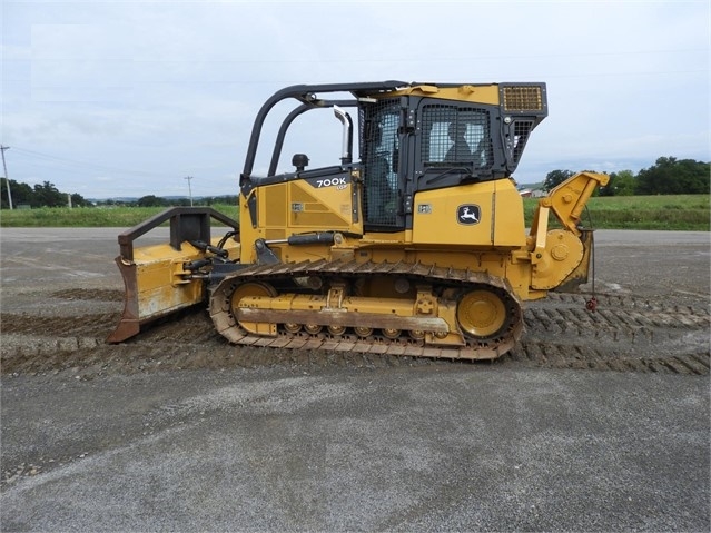 Tractores Sobre Orugas Deere 700K importada en buenas condiciones Ref.: 1534988873338756 No. 2