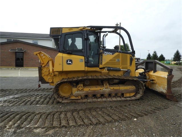 Tractores Sobre Orugas Deere 700K importada en buenas condiciones Ref.: 1534988873338756 No. 3